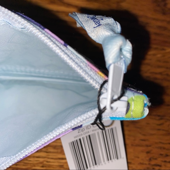 Vera Bradley Matching ID Case + Lanyard - Picture 8 of 9